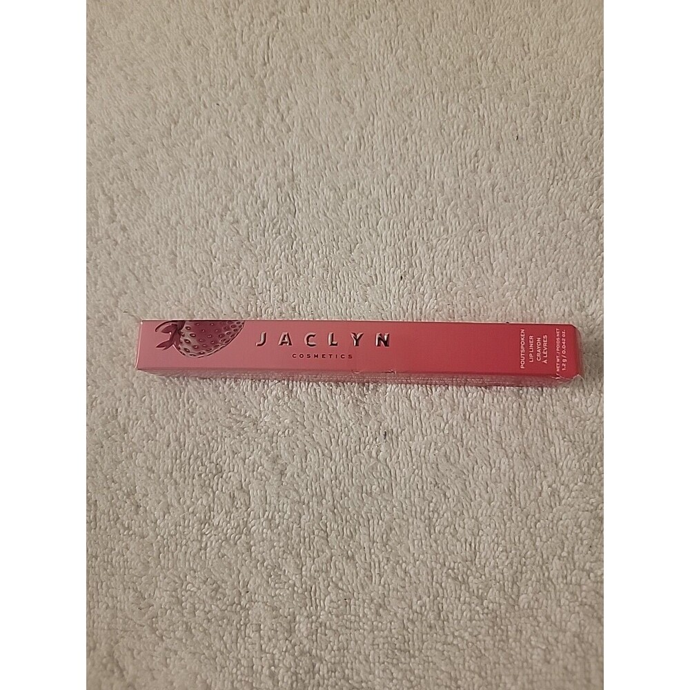 Jaclyn Lip Liner Juicy Bright Red Poutspoken  .042 oz